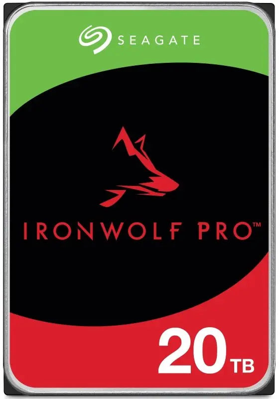 Seagate IronWolf Pro Harddisk ST20000NE000 20TB 3.5" SATA OEM SEAGATE